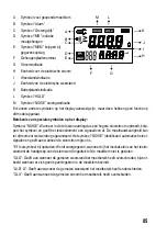 Preview for 85 page of VOLTCRAFT 2353913 Operating Instructions Manual