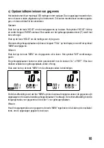 Preview for 95 page of VOLTCRAFT 2353913 Operating Instructions Manual