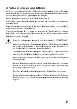 Preview for 97 page of VOLTCRAFT 2353913 Operating Instructions Manual