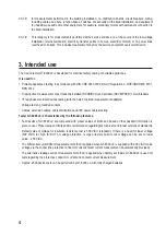 Preview for 4 page of VOLTCRAFT 2362387 Operating Instructions Manual