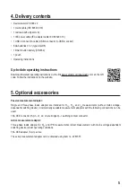 Preview for 5 page of VOLTCRAFT 2362387 Operating Instructions Manual