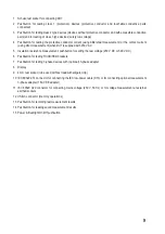 Preview for 9 page of VOLTCRAFT 2362387 Operating Instructions Manual