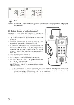 Preview for 14 page of VOLTCRAFT 2362387 Operating Instructions Manual