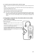 Preview for 17 page of VOLTCRAFT 2362387 Operating Instructions Manual