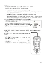 Preview for 19 page of VOLTCRAFT 2362387 Operating Instructions Manual