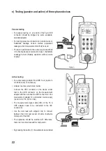 Preview for 22 page of VOLTCRAFT 2362387 Operating Instructions Manual