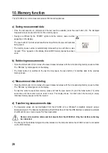 Preview for 26 page of VOLTCRAFT 2362387 Operating Instructions Manual