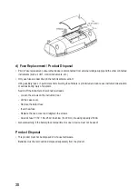 Preview for 30 page of VOLTCRAFT 2362387 Operating Instructions Manual