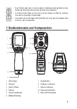 Preview for 7 page of VOLTCRAFT 2362843 Operating Instructions Manual