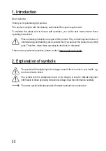 Preview for 22 page of VOLTCRAFT 2362843 Operating Instructions Manual