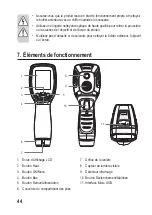 Preview for 44 page of VOLTCRAFT 2362843 Operating Instructions Manual