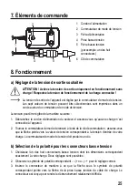 Предварительный просмотр 25 страницы VOLTCRAFT 2377691 Operating Instructions Manual