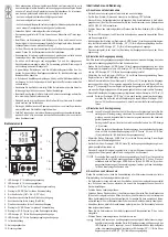 Preview for 2 page of VOLTCRAFT 2377694 Operating Instructions Manual