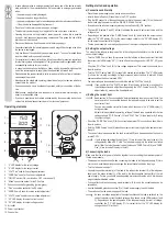 Preview for 5 page of VOLTCRAFT 2377694 Operating Instructions Manual