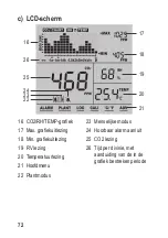 Preview for 72 page of VOLTCRAFT 2383436 Operating Instructions Manual