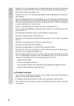 Preview for 8 page of VOLTCRAFT 2389432 Operating Instructions Manual