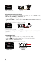 Preview for 16 page of VOLTCRAFT 2389432 Operating Instructions Manual