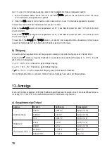 Preview for 18 page of VOLTCRAFT 2389432 Operating Instructions Manual