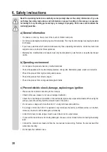 Preview for 30 page of VOLTCRAFT 2389432 Operating Instructions Manual