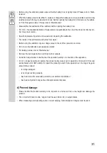 Preview for 31 page of VOLTCRAFT 2389432 Operating Instructions Manual