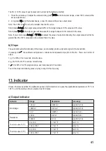 Preview for 41 page of VOLTCRAFT 2389432 Operating Instructions Manual