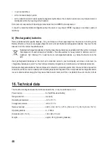 Preview for 46 page of VOLTCRAFT 2389432 Operating Instructions Manual