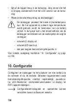 Preview for 194 page of VOLTCRAFT 2399954 Operating Instructions Manual