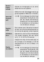 Preview for 201 page of VOLTCRAFT 2399954 Operating Instructions Manual