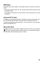 Preview for 73 page of VOLTCRAFT 2436322 Operating Instructions Manual