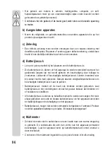 Preview for 91 page of VOLTCRAFT 2446476 Operating Instructions Manual