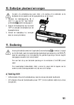 Preview for 96 page of VOLTCRAFT 2446476 Operating Instructions Manual