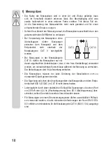 Preview for 10 page of VOLTCRAFT 2446477 Operating Instructions Manual