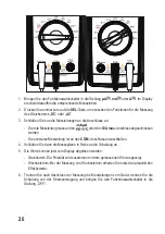 Preview for 20 page of VOLTCRAFT 2446477 Operating Instructions Manual