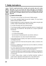 Preview for 38 page of VOLTCRAFT 2446477 Operating Instructions Manual