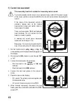 Предварительный просмотр 48 страницы VOLTCRAFT 2446477 Operating Instructions Manual