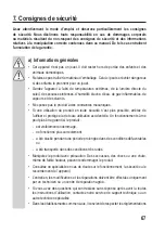 Preview for 66 page of VOLTCRAFT 2446477 Operating Instructions Manual