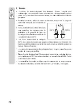 Предварительный просмотр 69 страницы VOLTCRAFT 2446477 Operating Instructions Manual