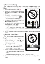 Предварительный просмотр 76 страницы VOLTCRAFT 2446477 Operating Instructions Manual