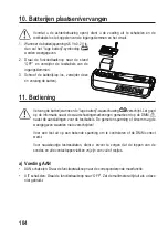 Preview for 103 page of VOLTCRAFT 2446477 Operating Instructions Manual