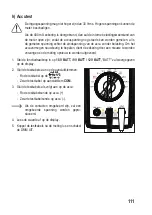 Preview for 110 page of VOLTCRAFT 2446477 Operating Instructions Manual