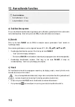 Preview for 111 page of VOLTCRAFT 2446477 Operating Instructions Manual