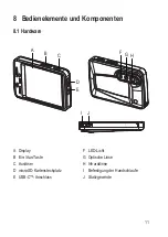 Preview for 11 page of VOLTCRAFT 2525736 Operating Instructions Manual