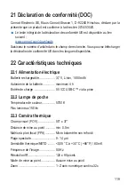 Preview for 119 page of VOLTCRAFT 2525736 Operating Instructions Manual