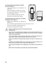 Preview for 18 page of VOLTCRAFT 2527034 Operating Instructions Manual