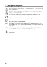 Preview for 24 page of VOLTCRAFT 2527034 Operating Instructions Manual