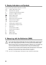 Preview for 30 page of VOLTCRAFT 2527034 Operating Instructions Manual