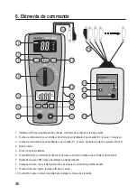 Preview for 48 page of VOLTCRAFT 2527034 Operating Instructions Manual