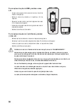 Preview for 58 page of VOLTCRAFT 2527034 Operating Instructions Manual