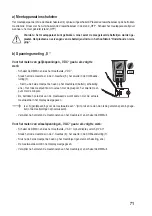 Preview for 71 page of VOLTCRAFT 2527034 Operating Instructions Manual