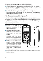 Preview for 24 page of VOLTCRAFT 2576866 Operating Instructions Manual